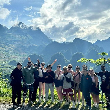 Bong Ha Noi Hostel Ханой Экстерьер фото