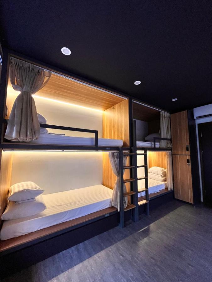 Bong Ha Noi Hostel Ханой Экстерьер фото