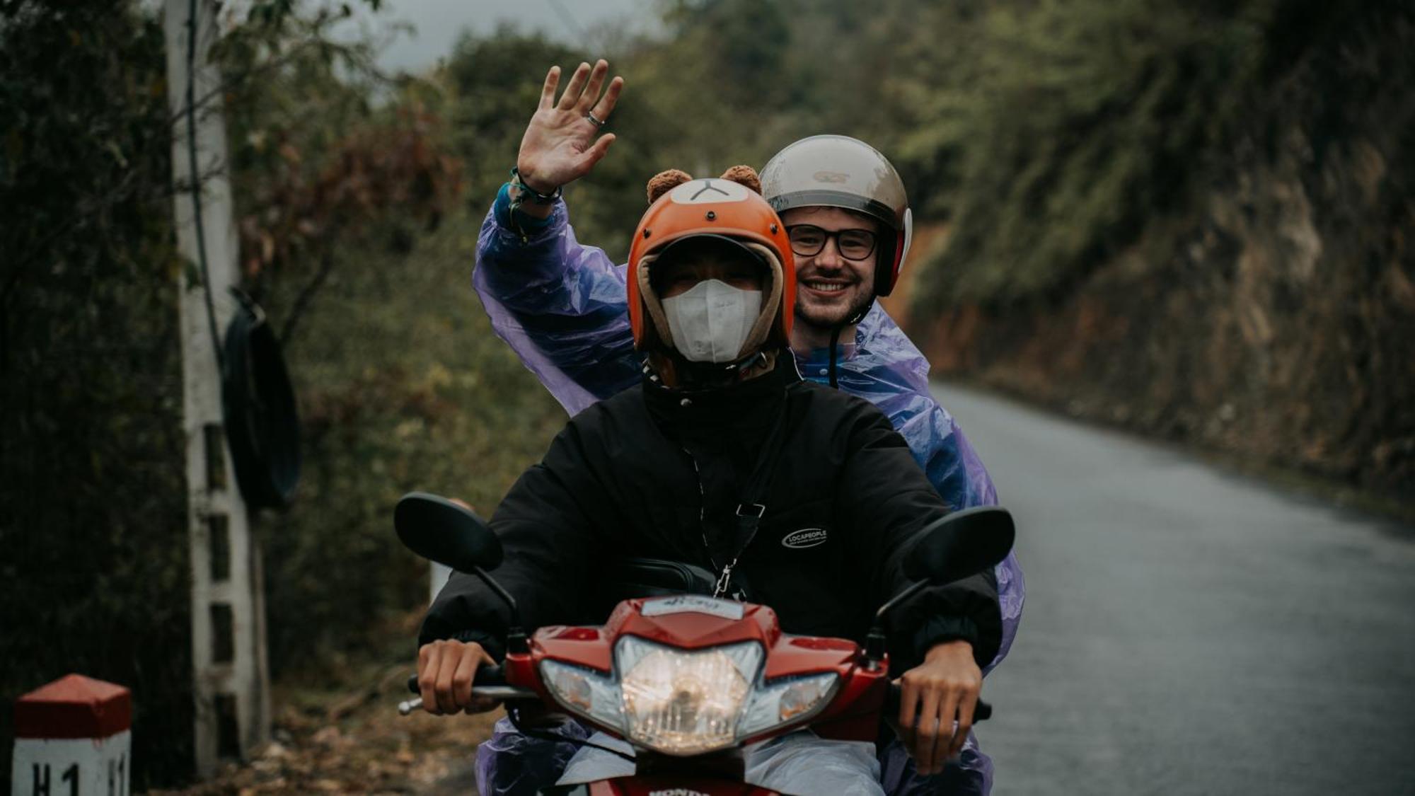 Bong Ha Noi Hostel Ханой Экстерьер фото